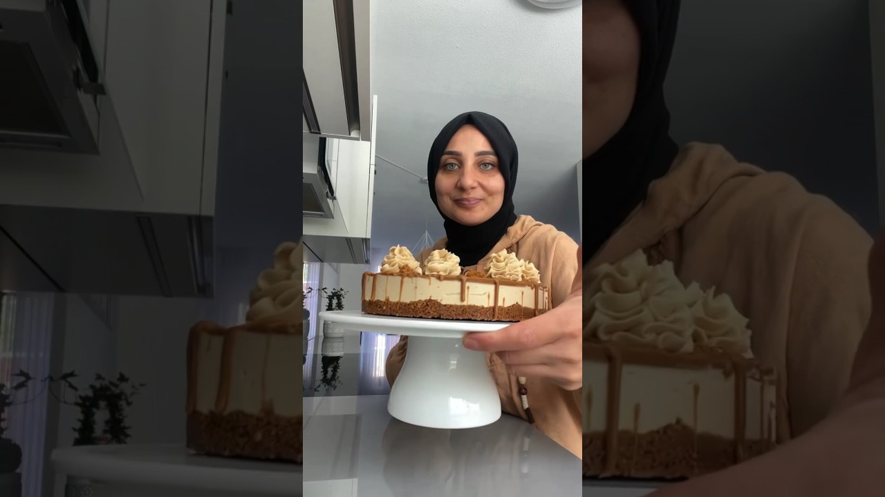 Pismeyen lotus cheesecake