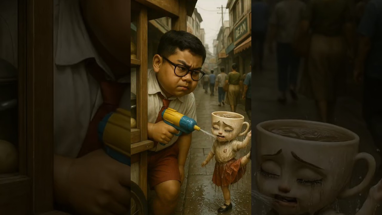 Pistol Air #brainrot #shorts #animation