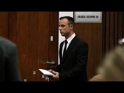 Pistorius'un akli dengesi yerindeymiş