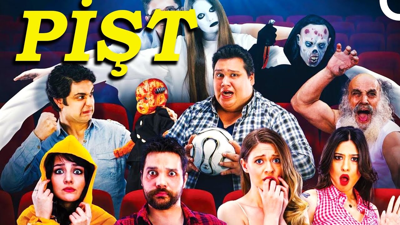 Pişt | Oğuzhan Uğur FULL HD Yerli Komedi Filmi İzle