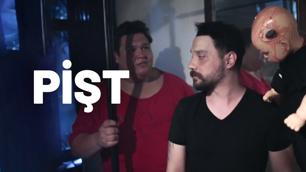 Pişt Film - Tek Parça Komedi Filmi (Yerli Film)