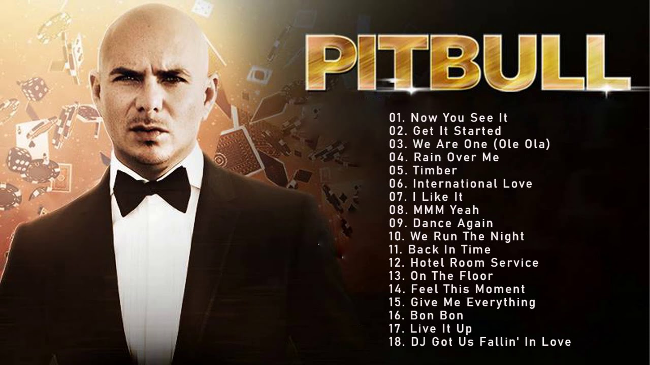 Pitbull  Grandes Exitos | Mejores Canciones De Pitbull  2020