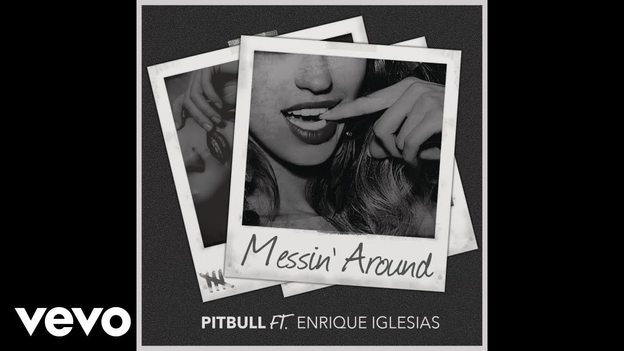 Pitbull - Messin' Around (Audio)