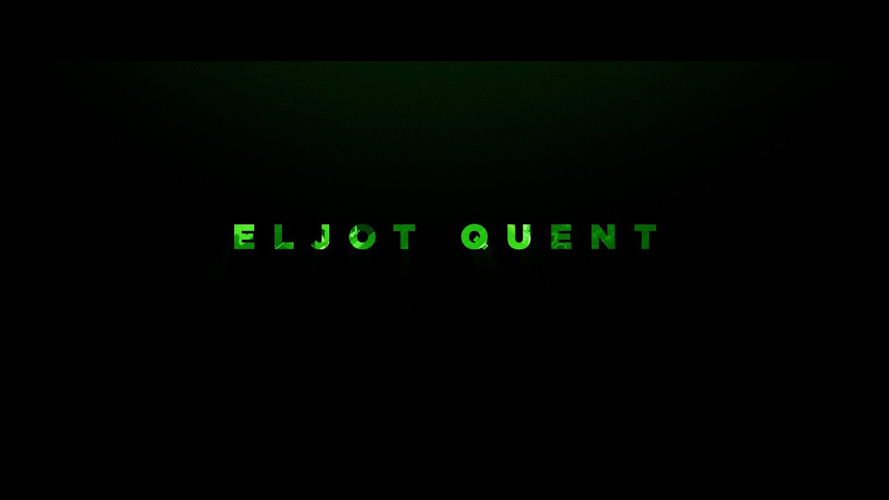 Pitt Hopkins Music Session 2020 - ELJOT QUENT