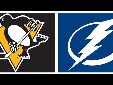 pittsburgh penguins vs tampa bay lightning