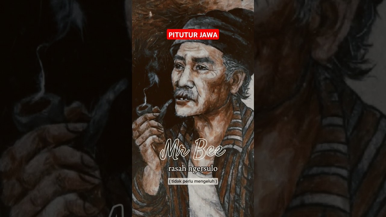 PITUTUR JAWA || Rasah Ngersulo #pitutur #wayangkulit #jawatengah #petuahjawa