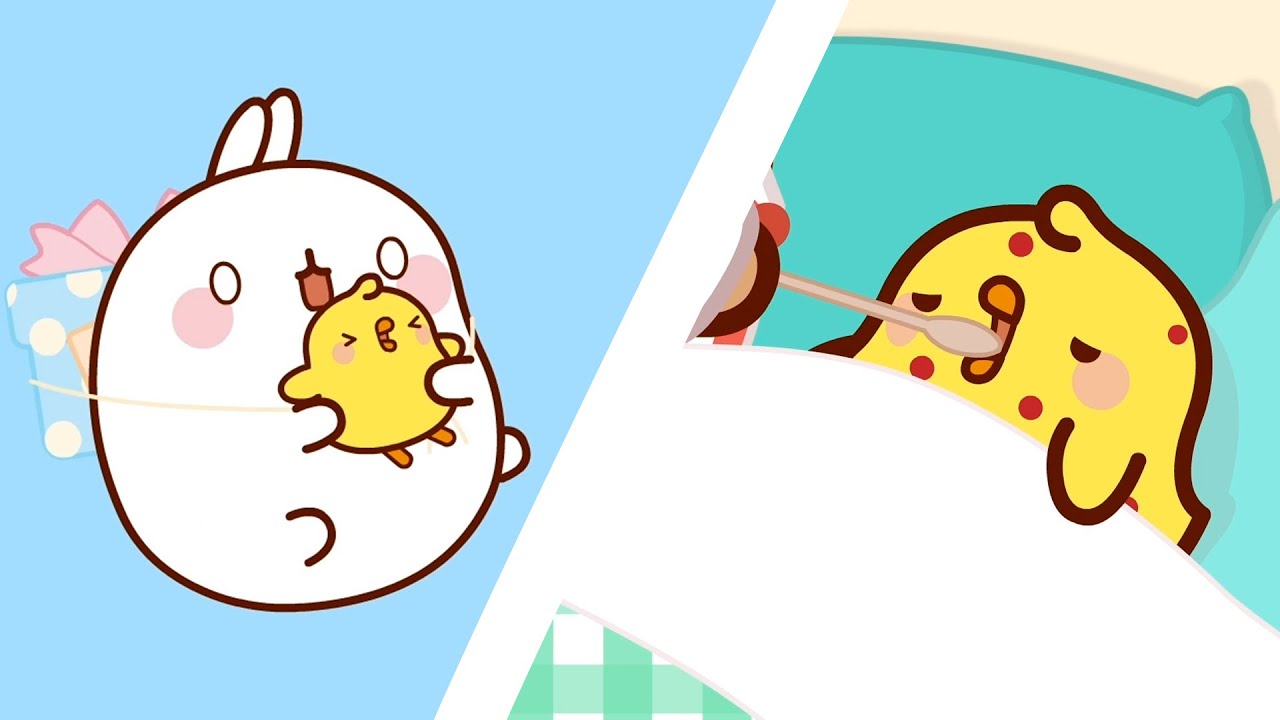 Piu Piu in quarantine after an incredible adventure?😱 Two new series at once! Season 2 Episode 50&51