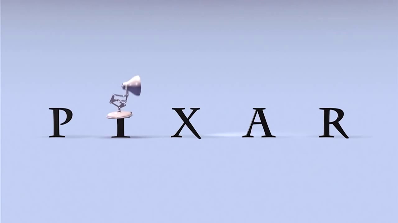 Pixar animation, but you're the camera