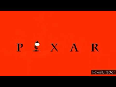 Pixar Animation Studios 3D Horror Remake Logo (Version 2)