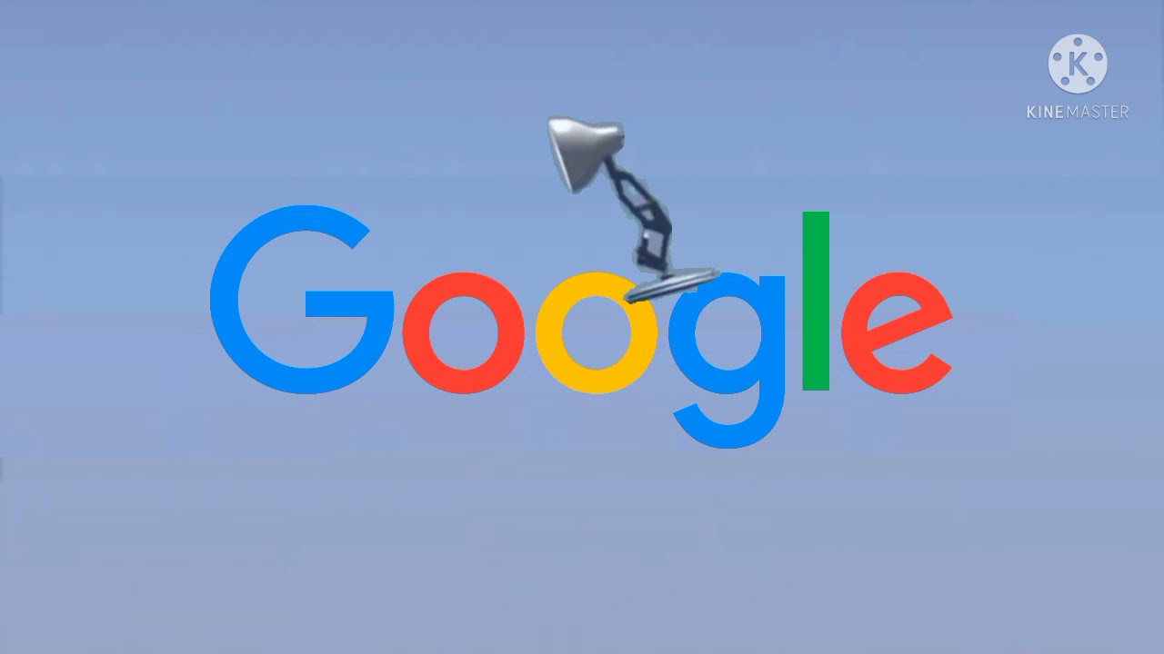 Pixar Animation Studios Bumper: Google