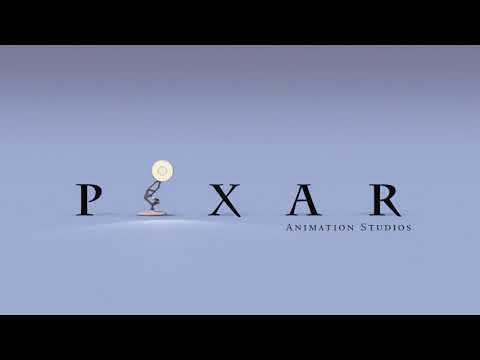 Pixar Animation Studios Logo (Original Version, 1995-2018)