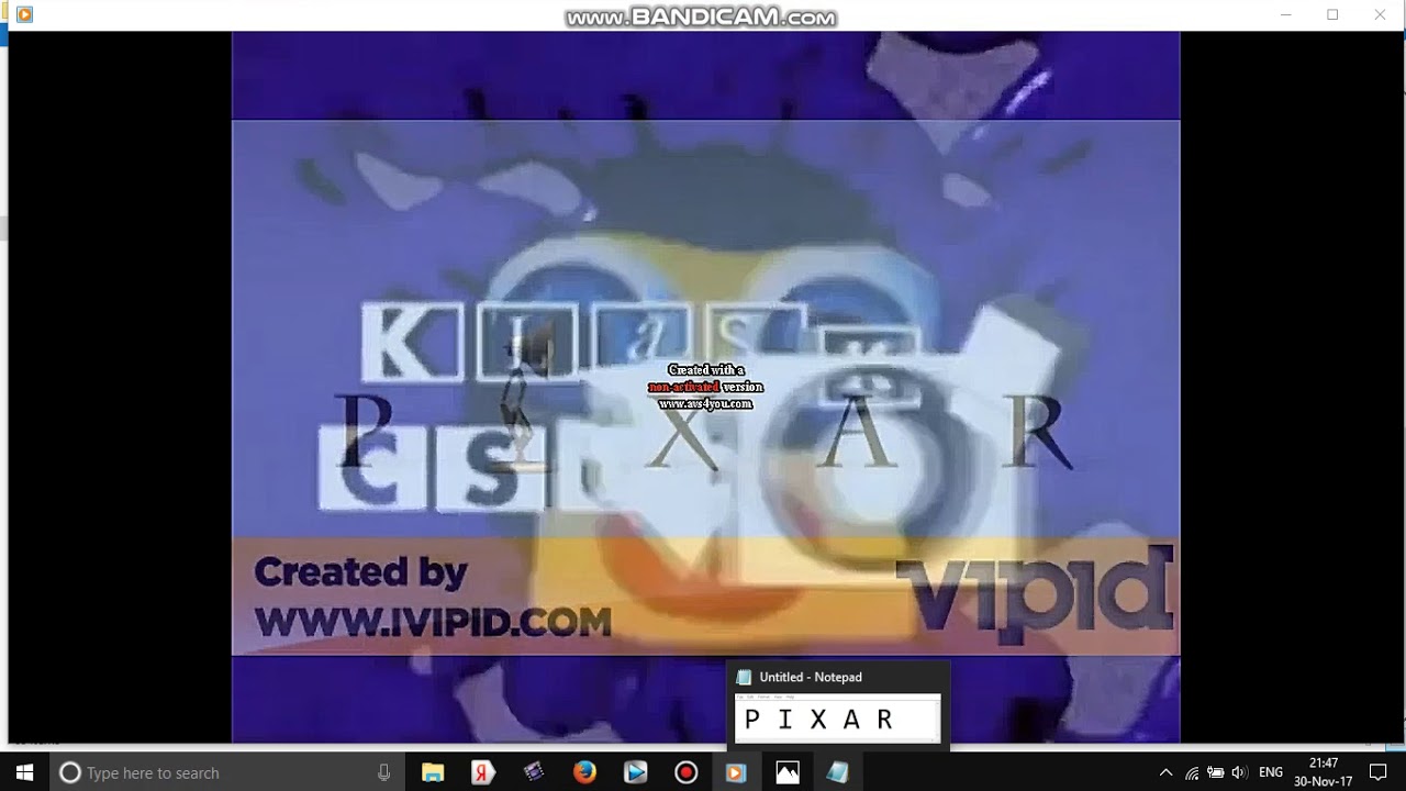 Pixar Csupo