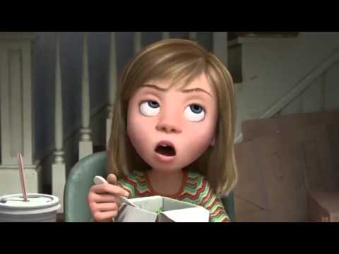 Pixar Inside Out   A Family Dinner Scene