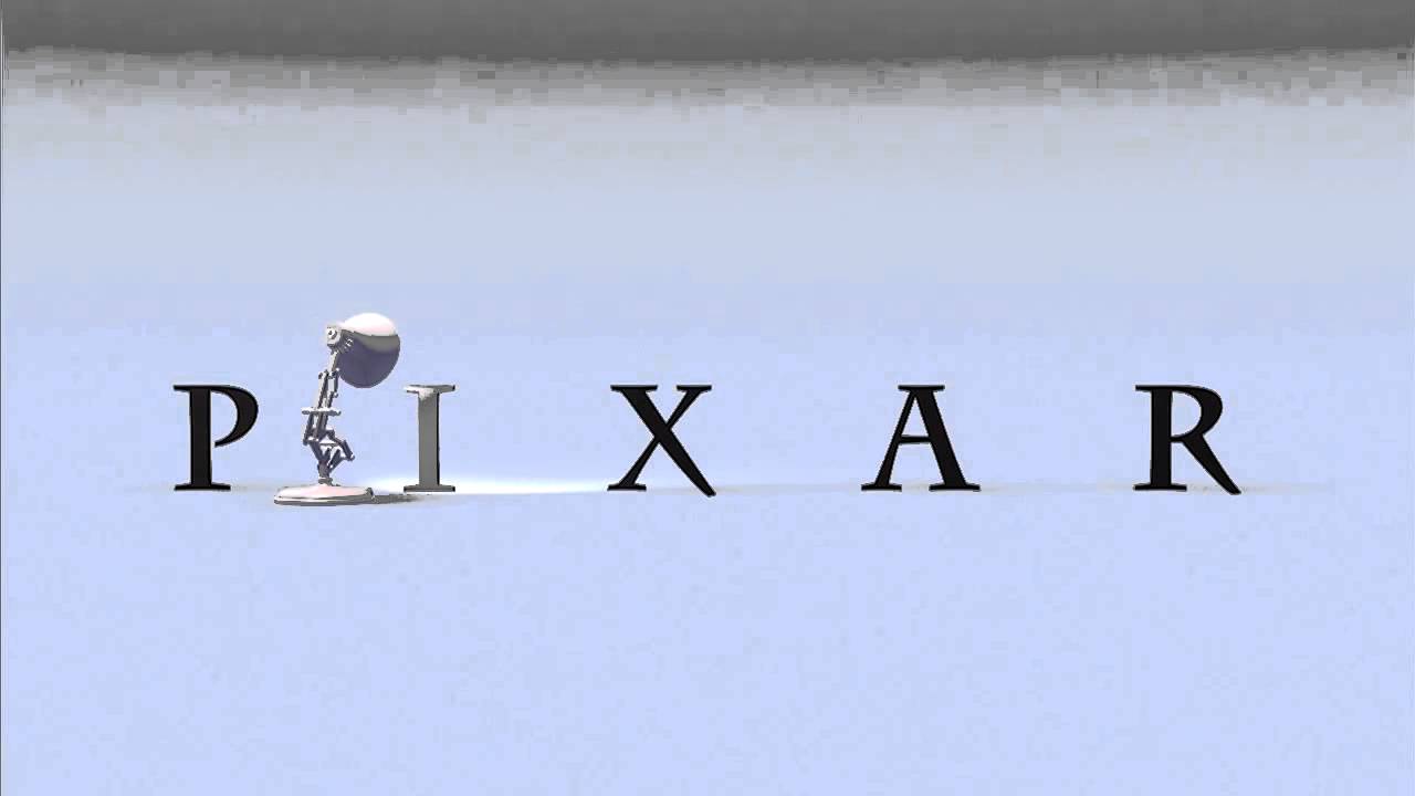 Pixar lamp intro from pixar movies HD 720p
