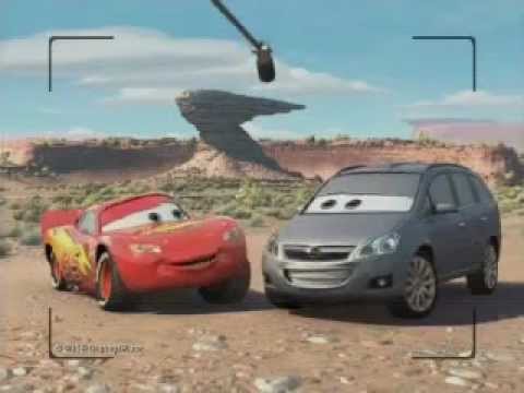Pixar Opel