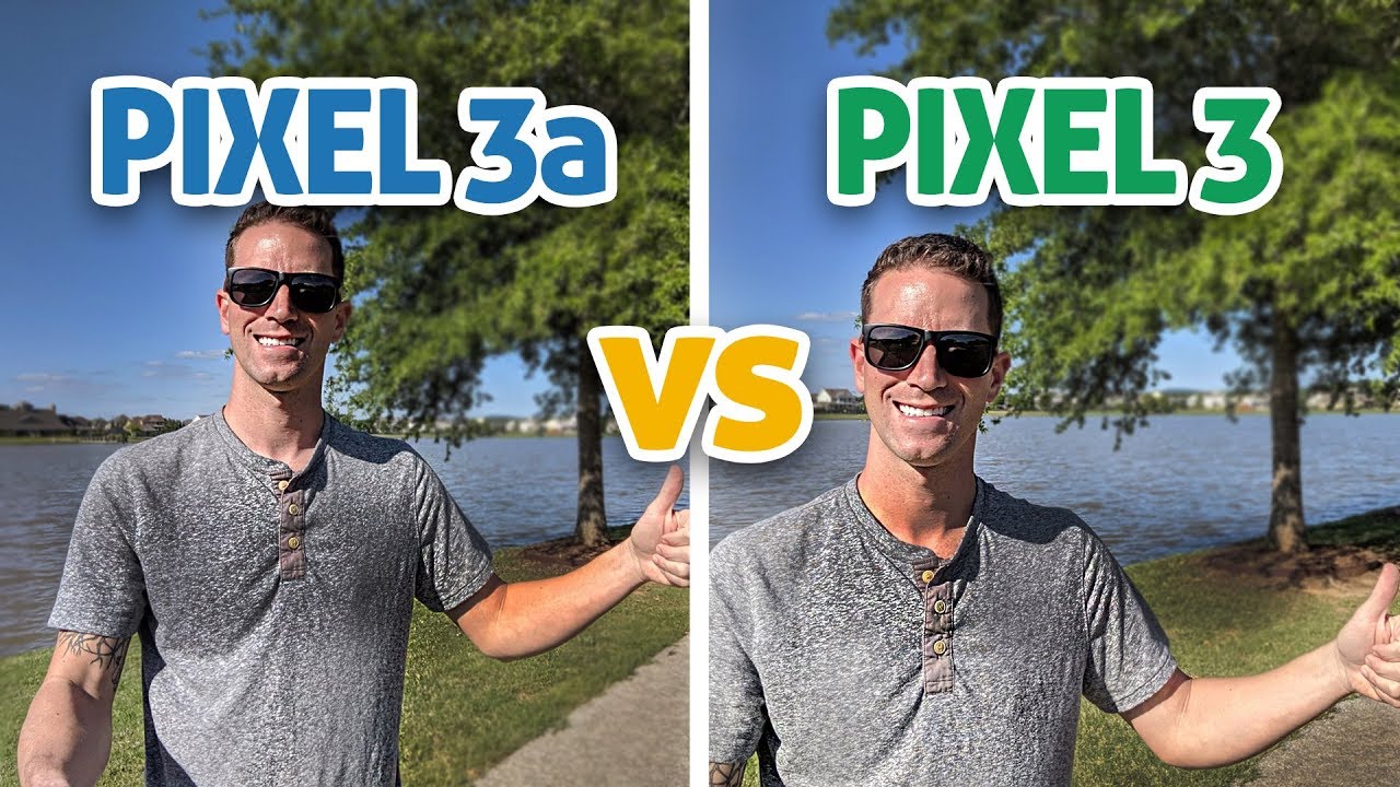 Pixel 3a vs Pixel 3: Camera Comparison Test! (4K)