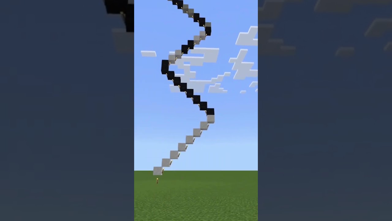 Pixel Art caindo do BRUNO FACCIO no MINECRAFT #seinscrevanocanal