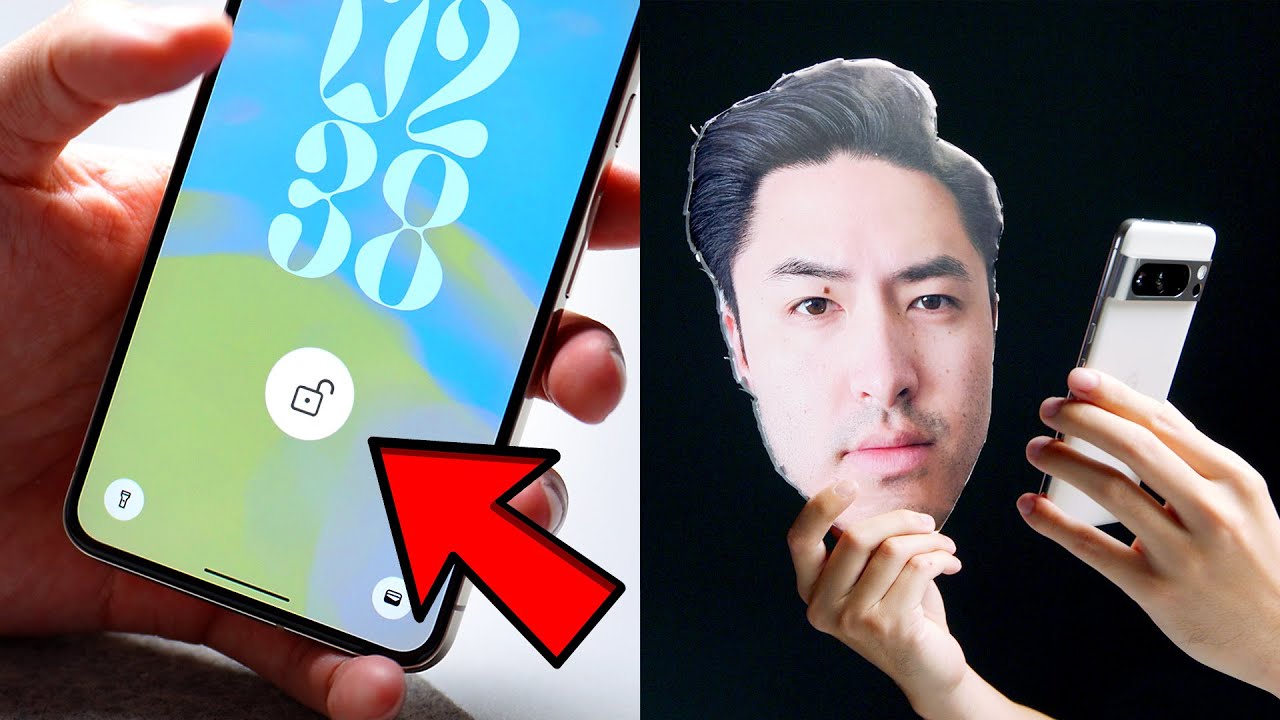 Pixel Face Unlock: Secure or Not?