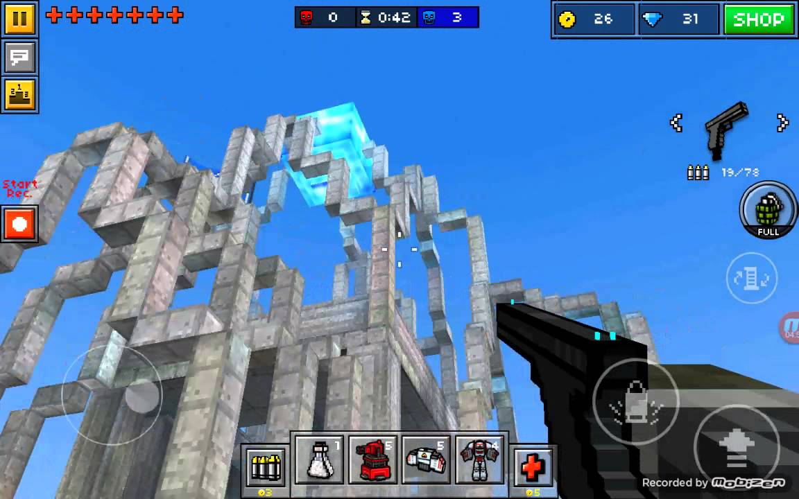 Pixel Gun 3D Multiplayer