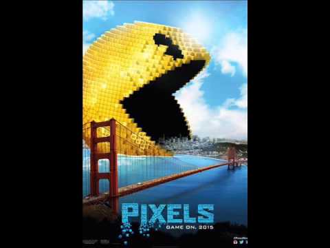 Pixels (OST) Cheap Trick - 