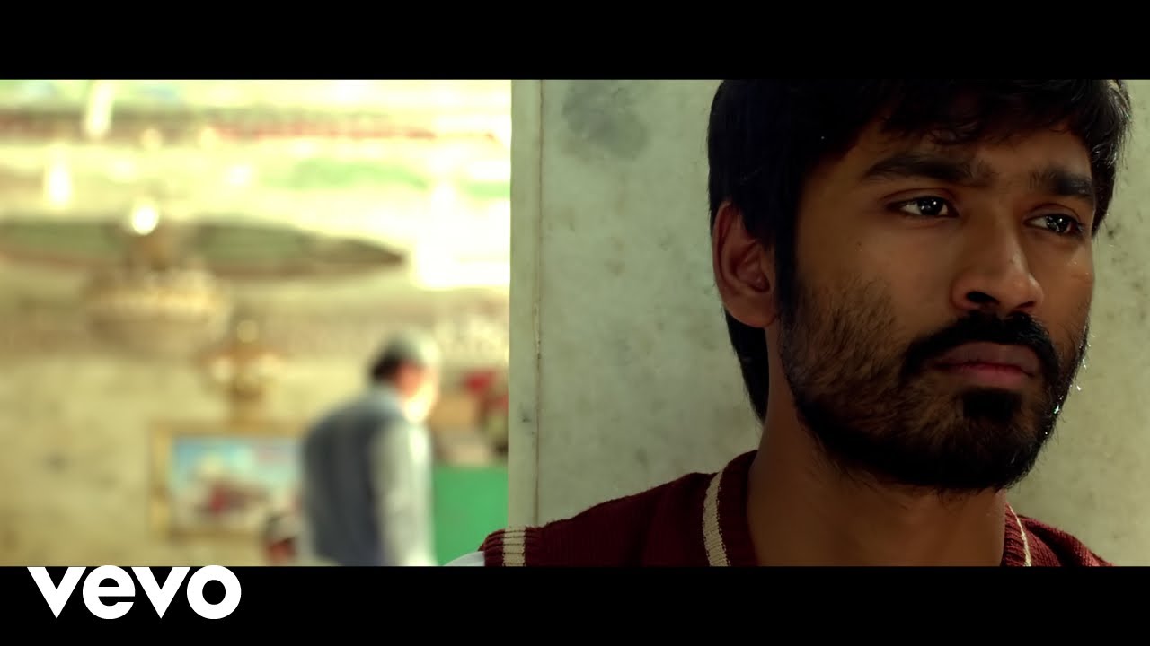Piya Milenge (Video) | Raanjhanaa | A. R. Rahman | Dhanush | Sukhwinder Singh | Sonam Kapoor