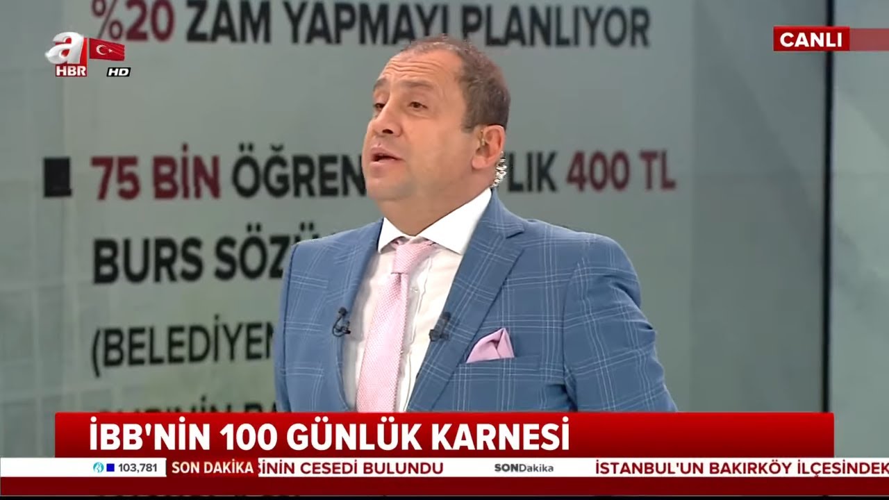 Piyasalarda Son Durum! / A Haber / 15.11.2019 | A Haber