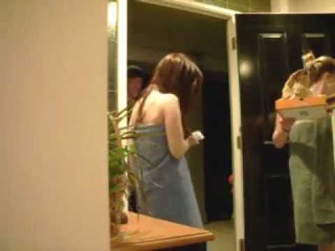 Pizza Delivery Prank