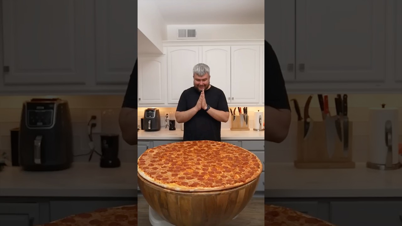 Pizza @patrickzeinali