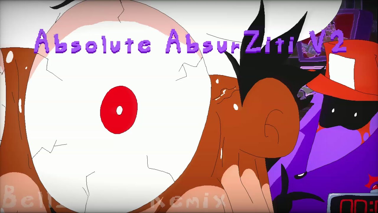 Pizza Tower - Absolute AbsurZiti V2 - (BellIffy's remix)