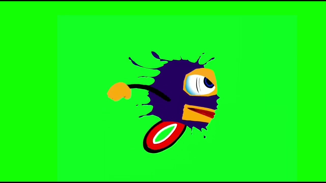 Pizza Tower green screen robosplaat Animation! :) @KingdomOfYouTuber