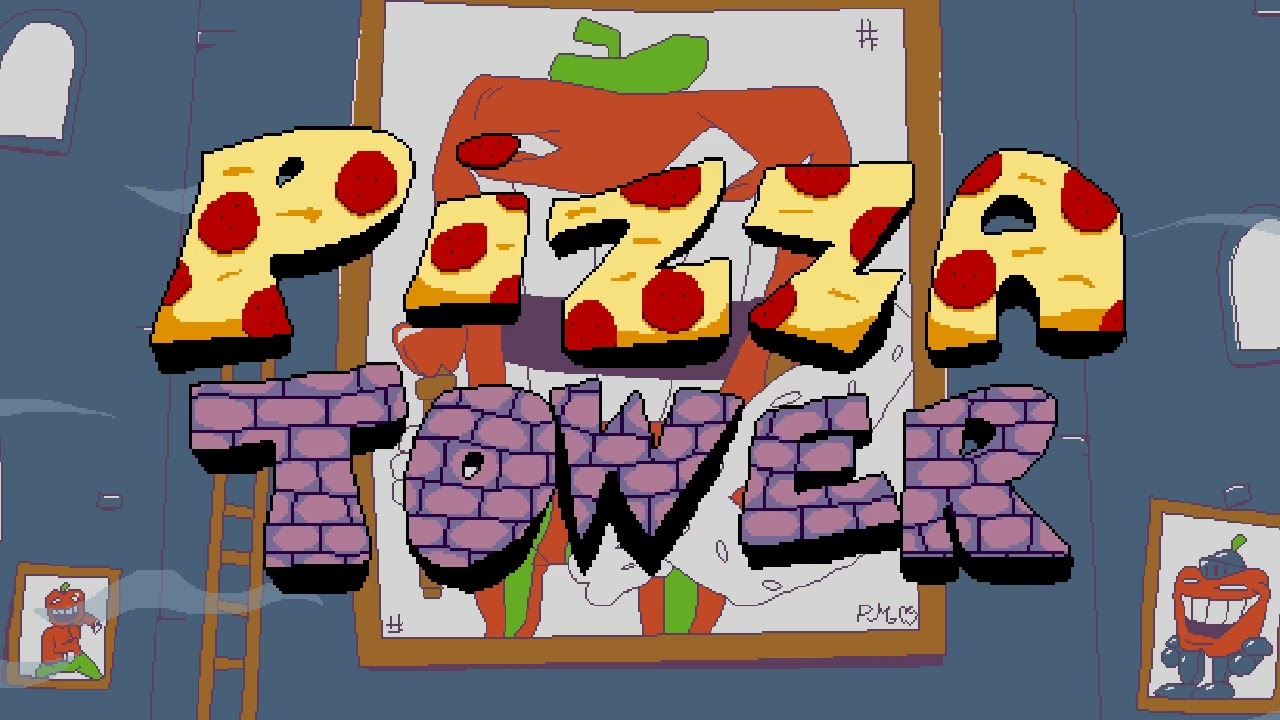 Pizza Tower OST - Pepperman Strikes! (Boss 1 Pepperman)