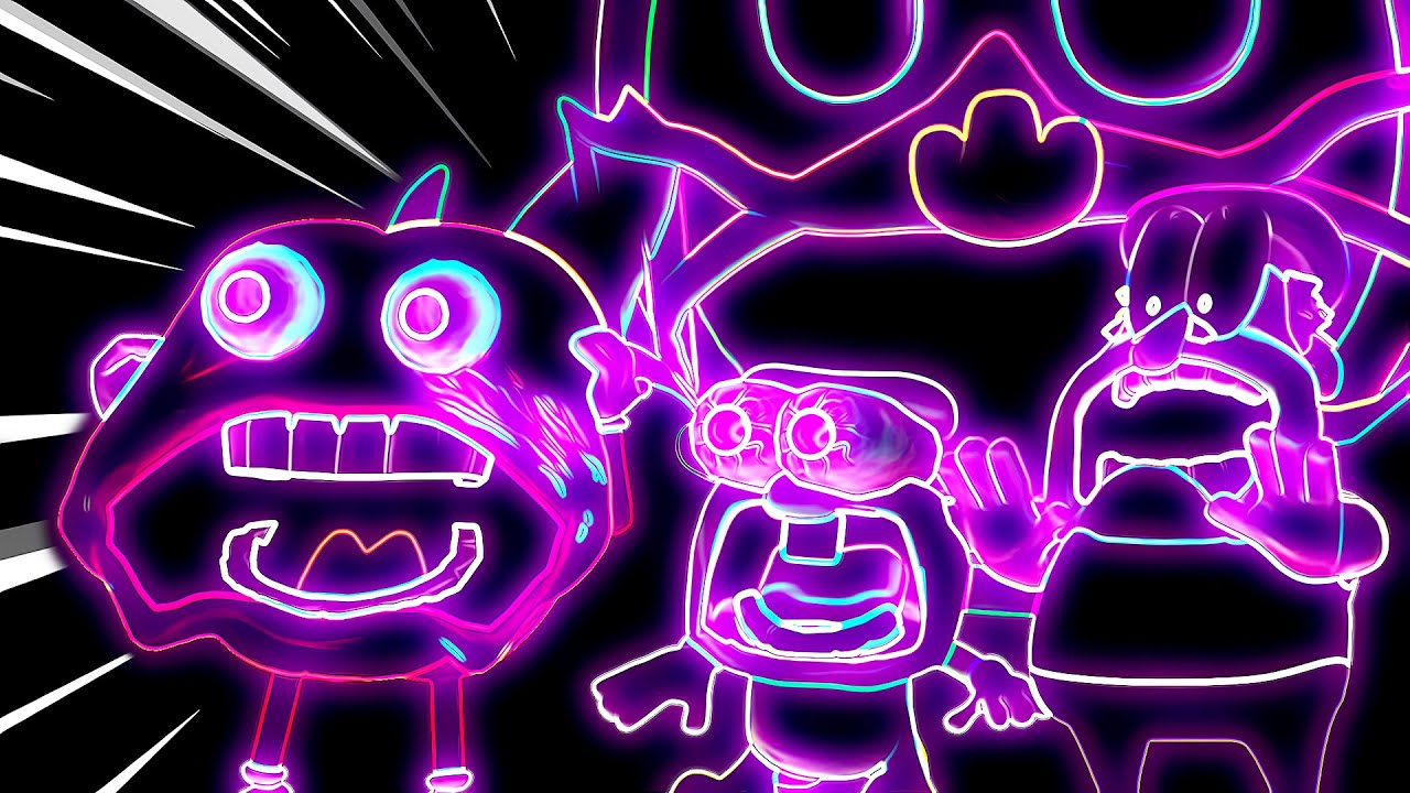 Pizza Tower Screaming Meme Vocoded To Gangsta's Paradise
