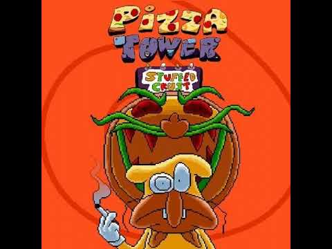 Pizza Tower Stuffed Crust OST - Pasta la vista (The noise 2 lap song) [REUPLOAD]