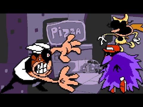 Pizza Tower.EXE Version 2.0.0