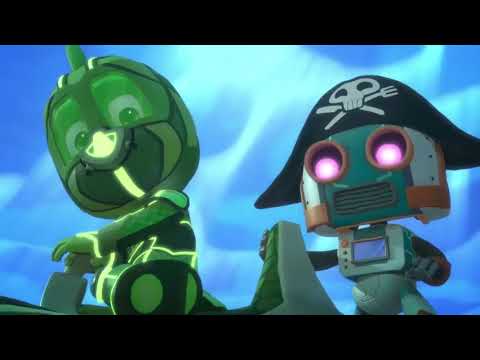 PJ Masks and SML Crossover Episode 8: Cool Math Games