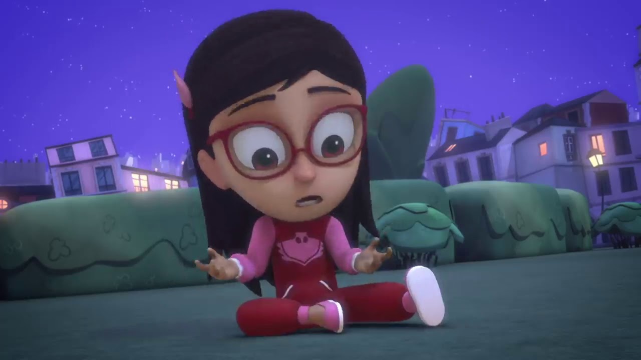 PJ Masks Full Episodes PJ Power Up Full Episode Season 2   Superhero Kids