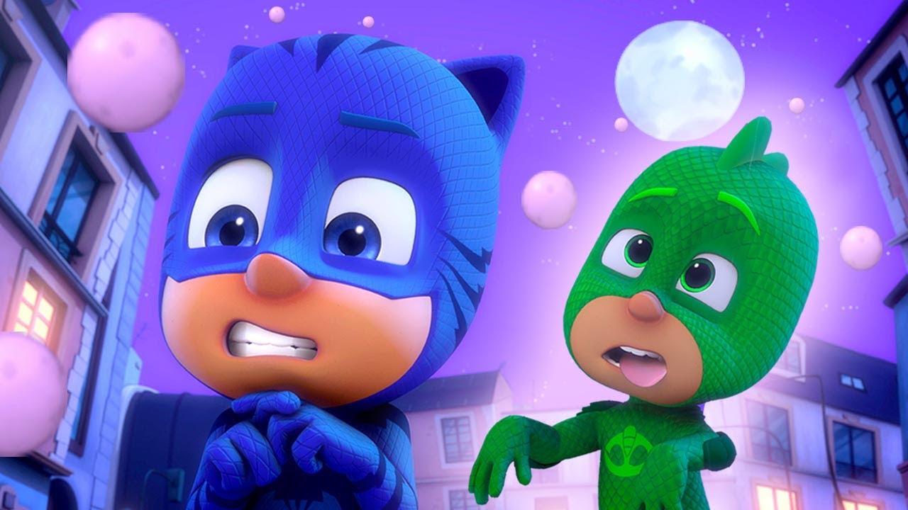 PJ Masks Full Episodes Season 3 ⭐️ Moonfizzle Madness ⭐️ PJ Masks New Compilation 2019