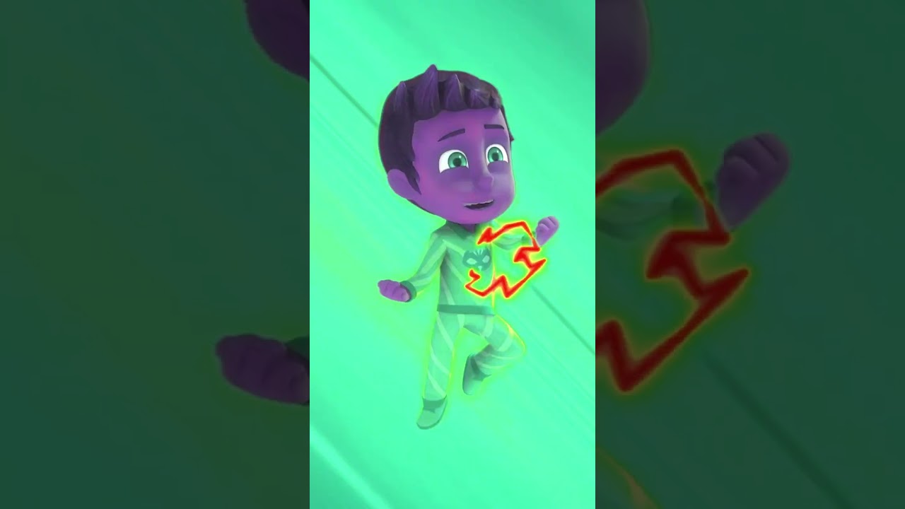 PJ Masks Funny Colors Suit Up!