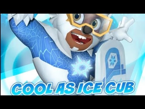 PJ Masks Power Heroes Song - Cool As Ice Cub Music Video.
