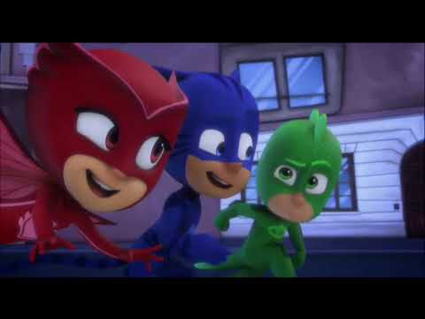 PJ Masks Power Heroes Theme Song (Japanese)