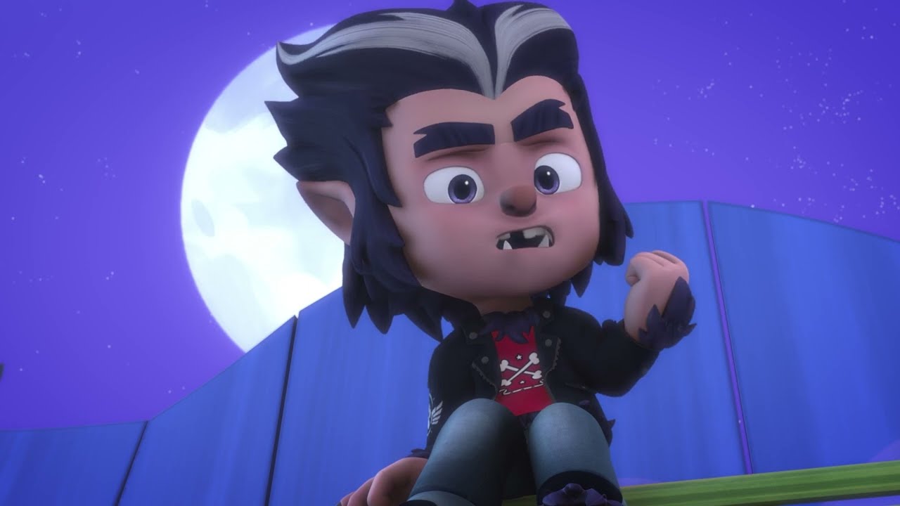 PJ Masks Season 3 Episode 5+6 | WAY OF THE WOOFY + WEREJALINOS