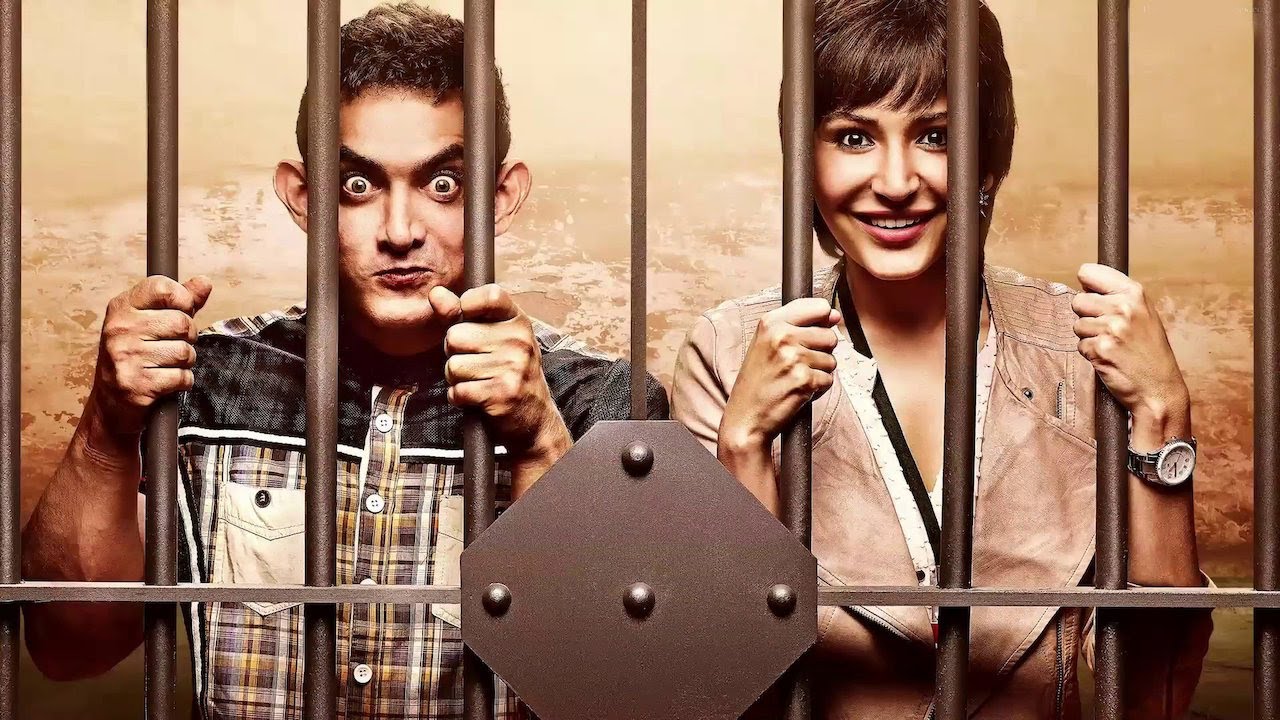 PK (2014) Full Movie with English Subtitles