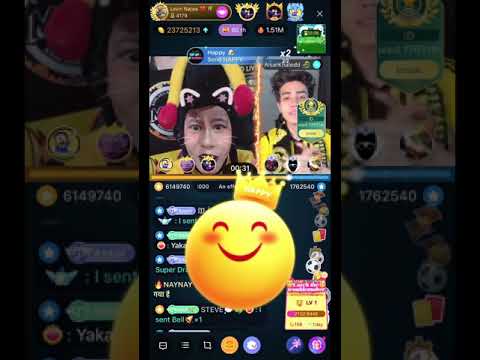 PK Country Bigo Live | Indonesia VS Malaysia | Levin Najwa & AisarKhaledd