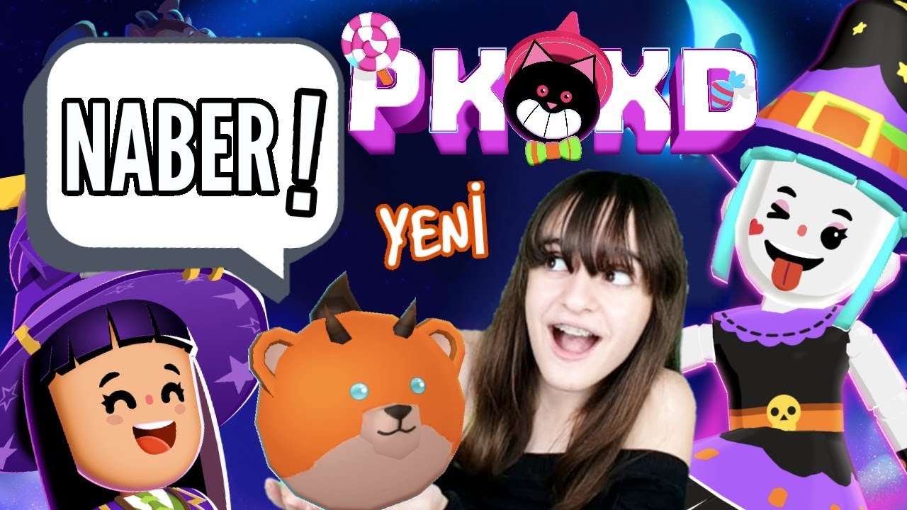 PK XD CADILAR BAYRAMI ÖZEL PETİM🤩 MANTİKOR KONUŞTU | PK XD | PK XD TÜRKÇE | ÖZGÜŞ TV