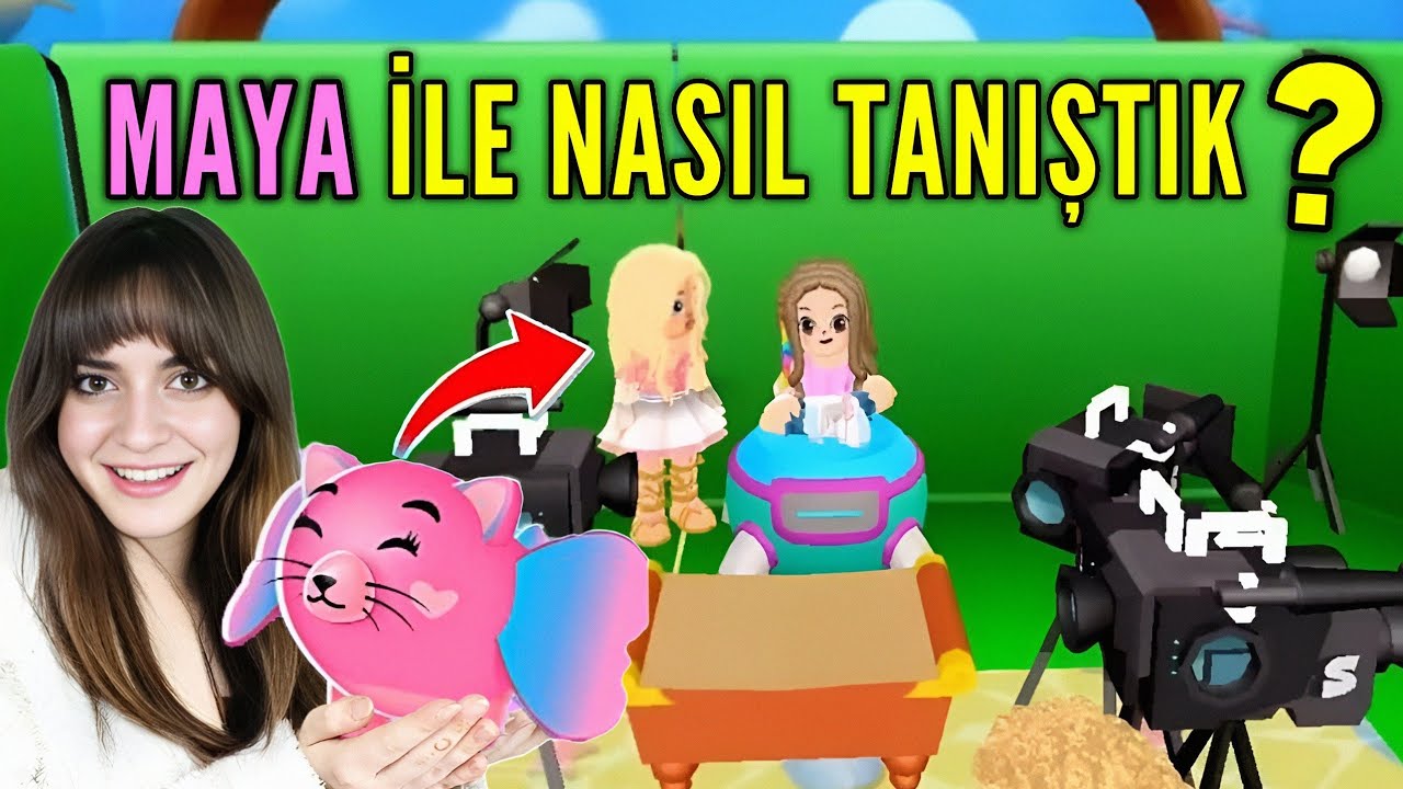 PK XD MAYA İLE NASIL TANIŞTIK ? YOUTUBE'A NASIL BAŞLADIM ? (300 Bin Abone Özel) | ÖZGÜŞ TV