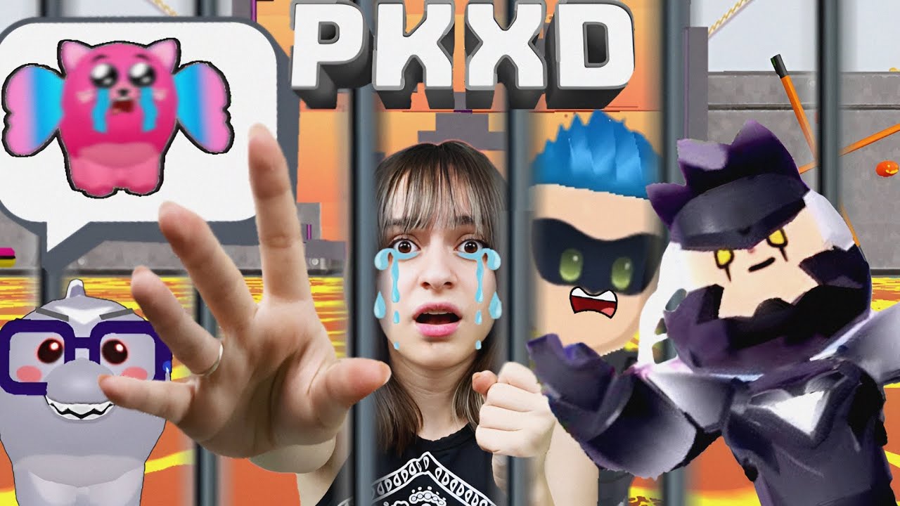 PK XD RESCUE MAYA 2 ! FLICKER IMPRISONED US😭 + TRAILER OCCASION😤= RESULT ? | OZGUS TV