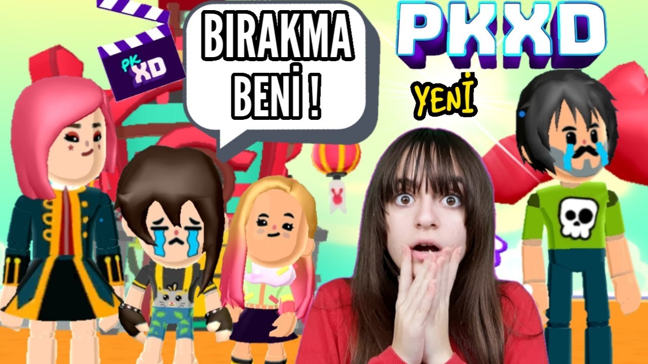 PK XD STORY🎬 | ÖZGÜŞ TV