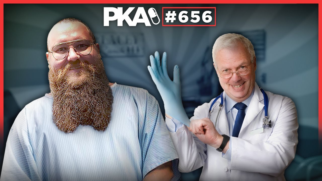 PKA 656 W/ Slush: Spicy PKA Film,  Filling A Doctors Hand, Nothing Nice About Louisville
