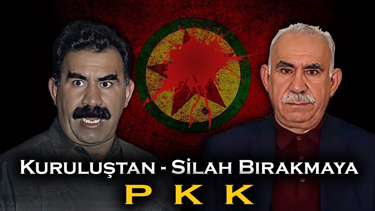 PKK : Bir Terör Örgütünün Anatomisi | Gerçekten Silah Bıraktılar Mı ?