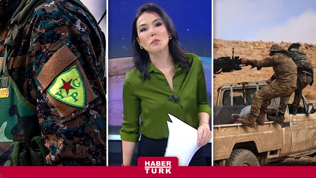 PKK/YPG Silah Bırakacak Mı? | HT 360 - 30 Aralık 2024